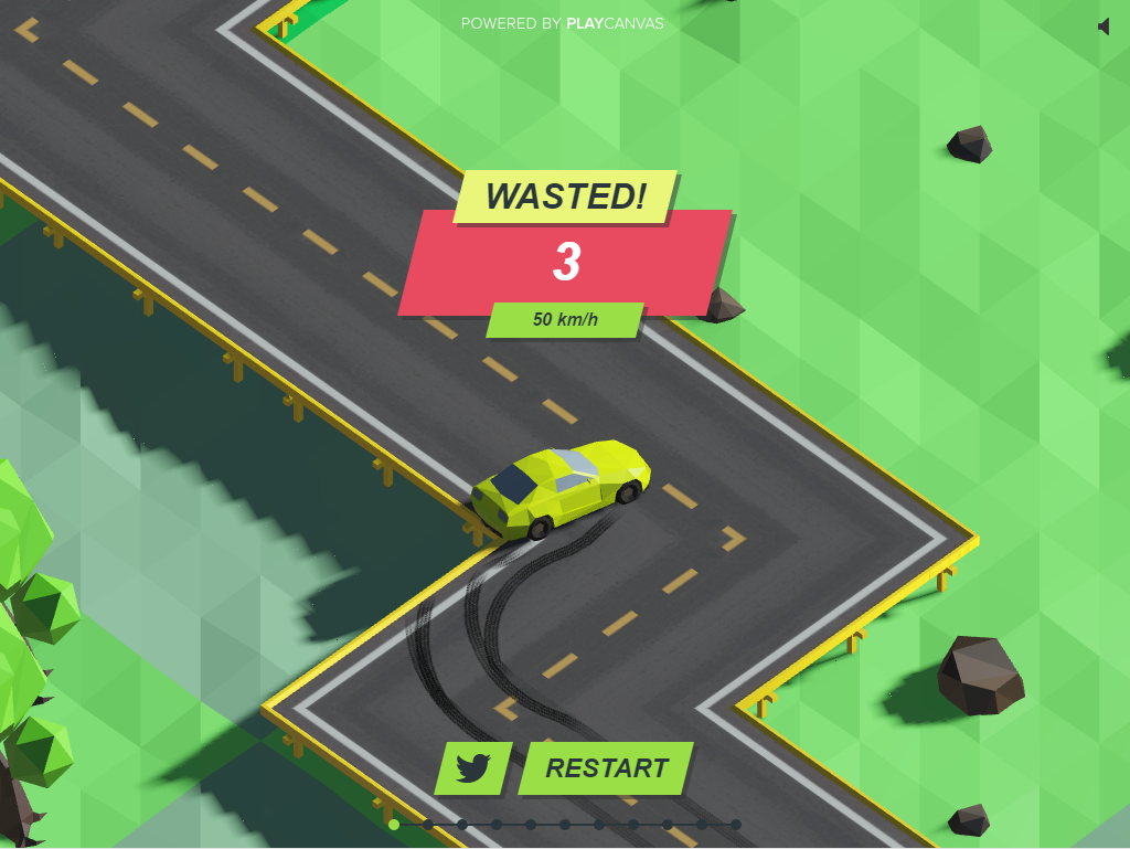 Swerve Game 🕹️ Play Now on GamePix