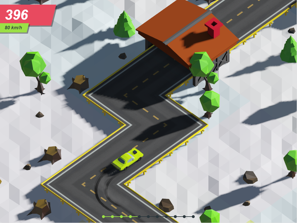 SWERVE: PlayCanvas' latest WebGL game! - Showcase - PlayCanvas